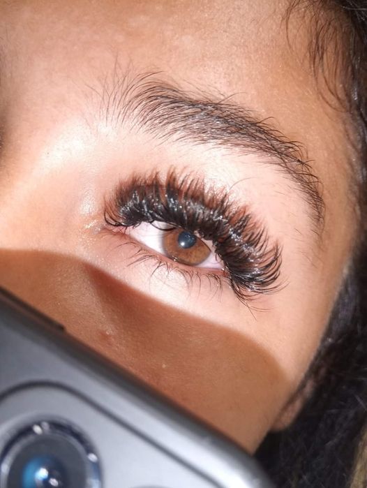 Lash artist gene fir cu fir 1D,2D,3D soft volum Russian volum