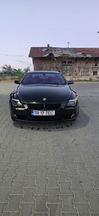 Bmw seria 6 635d