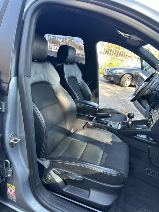 Audi A3 2.0 TFSI Швейцария