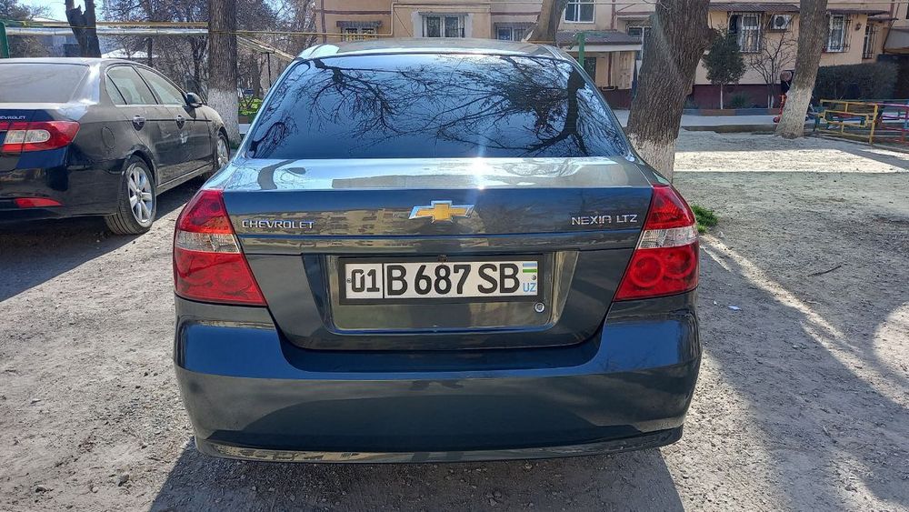 Nexia 3 avtomat holati ideal