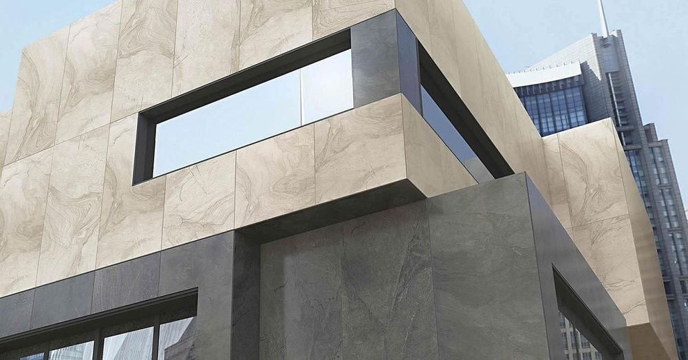 Керамогранит Фасадный