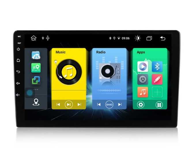 Мултимедия Android CarPlay за Toyota RAV4 + ПОДАРЪК Камера