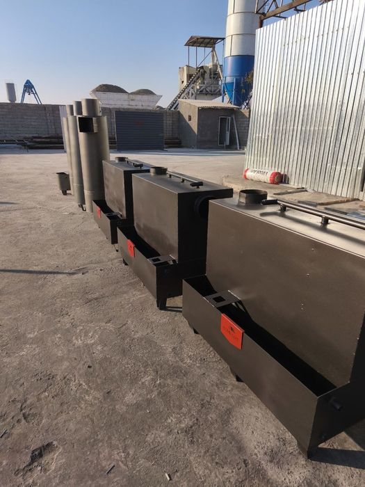 Фильтр для дымохода и для котлов Фильтр дымоход УЧУН Хар хил кумр