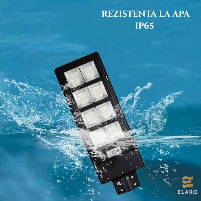 Lampă Solară Stradală 300W