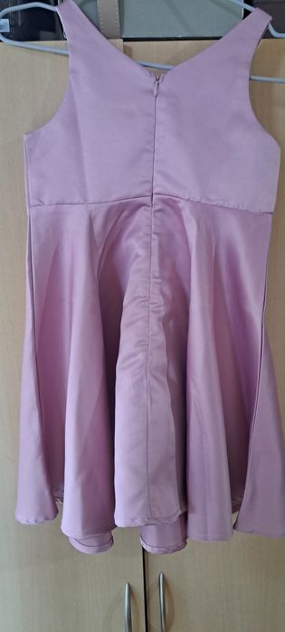 Детска официална рокля 6 г