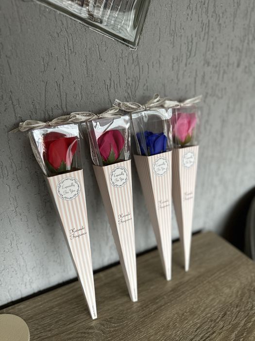 Aranjamente din săpun