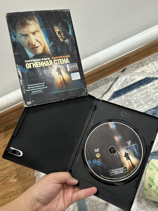 Продам диски для кино