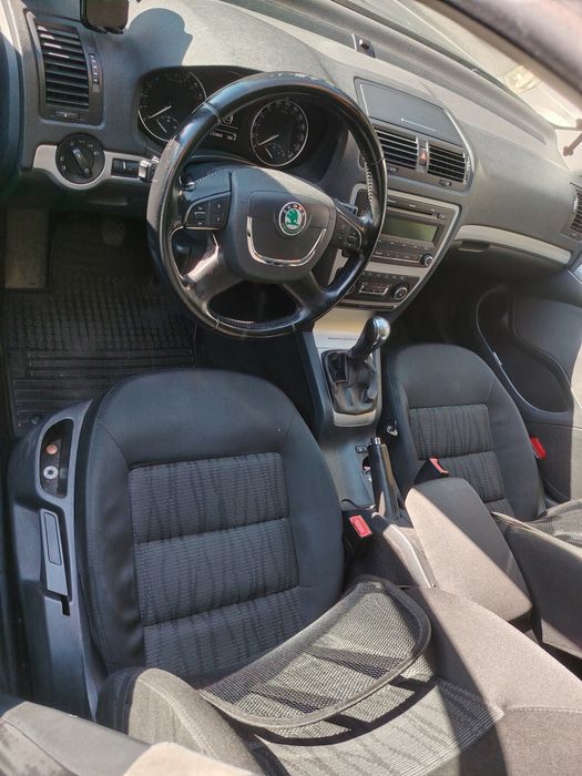 SKODA Octavia 2009 — imagine 4
