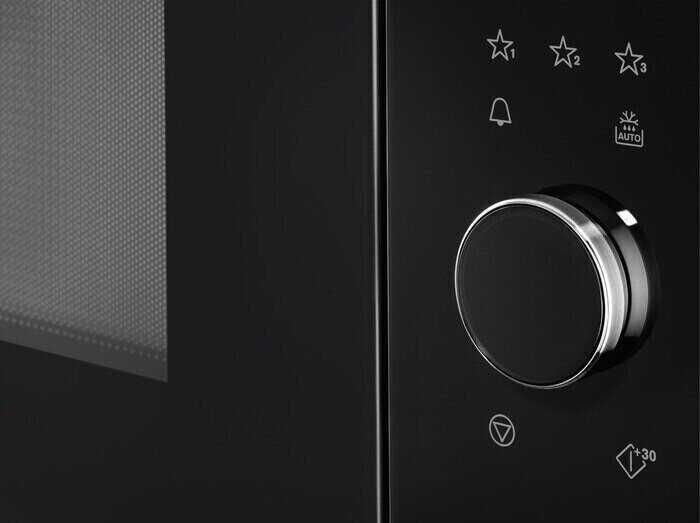 Микровълнова за вграждане AEG MBE2657SEB , 26 л.