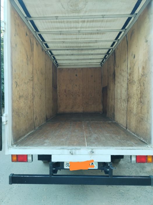 Самарканд грузоперевозки