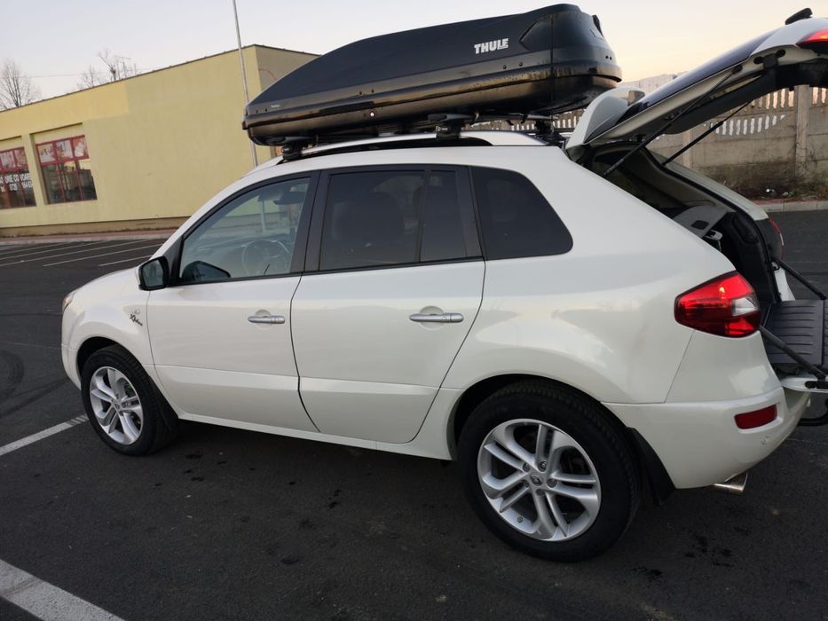 Renault Koleos Al 2 proprietar , primul in tara