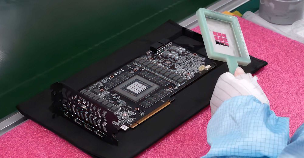 Ремонт на видеокарти и компютри – прегряване и шум | Варна