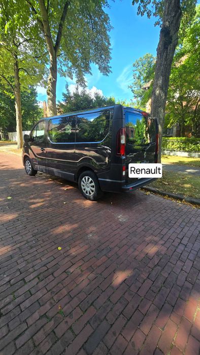 Renault Trafic 2017 7+1