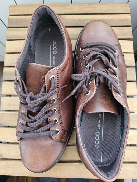 Pantofi piele barbati   ECCO  42