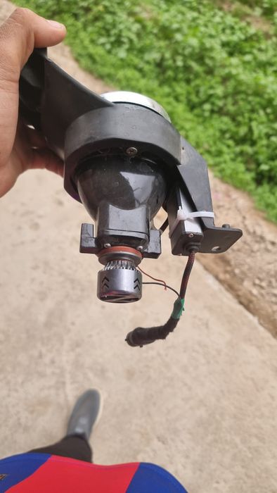Cobalt tumanka yangi zimer 8 PRO.      1 hafta qoyilgan