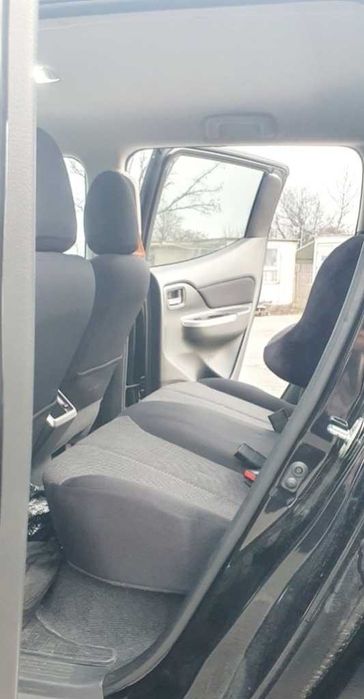 Mitsubishi L200 2.4 Euro 6 (2019) – Двигател, врати, хардтоп, на части