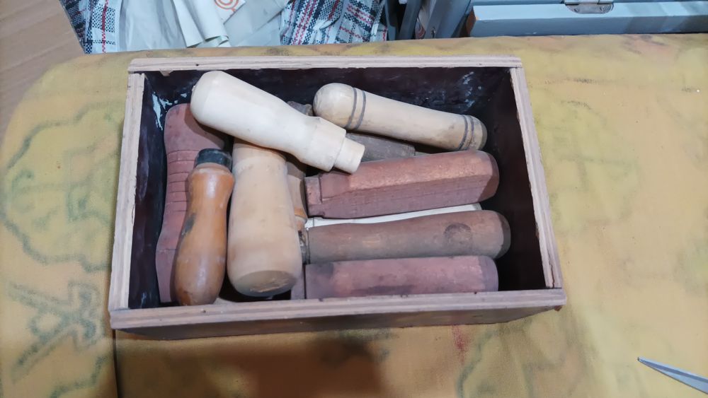 Ручки для напильников