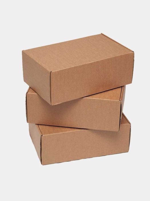 Картонные коробки, БОПП-пакеты, ZIP LOCK пакеты (матовые и прозрачные)