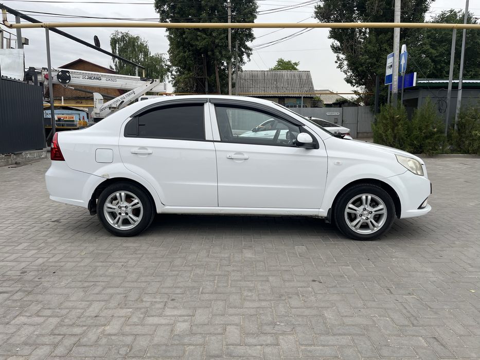 Ravon Nexia R3 в ХТС