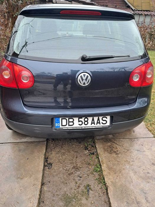 Vand masina Volkswagen golf