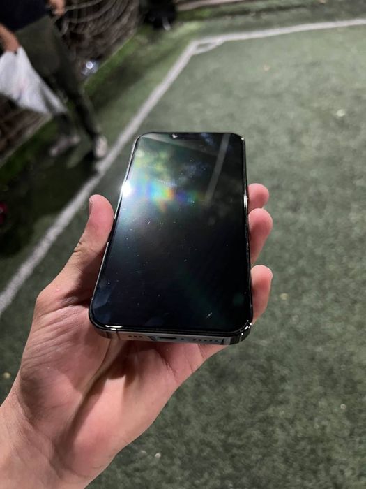 Iphone 13 pro графитовый