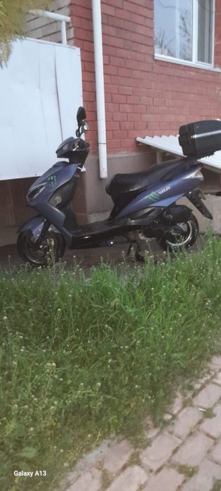 Мопед Sonlink продаеться