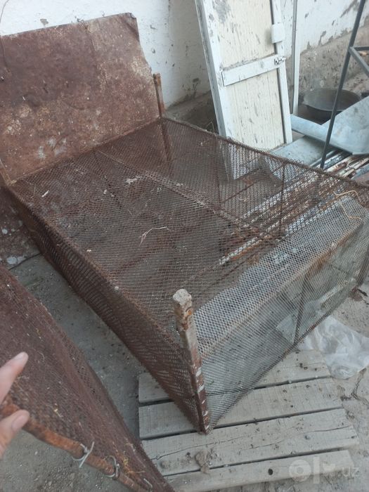 Куйонла учун сетка кафас