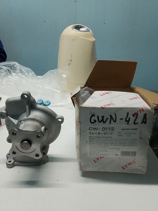 Автомобильный Водяной насос