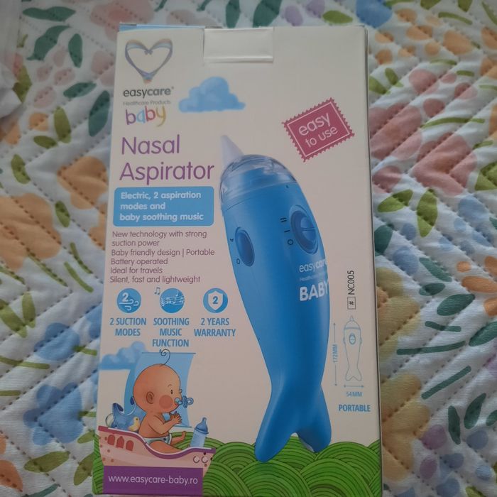 De vanzare aspirator bebelusi