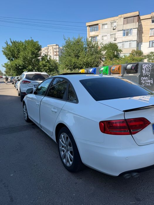 AUDI A4 2009 — imagine 4