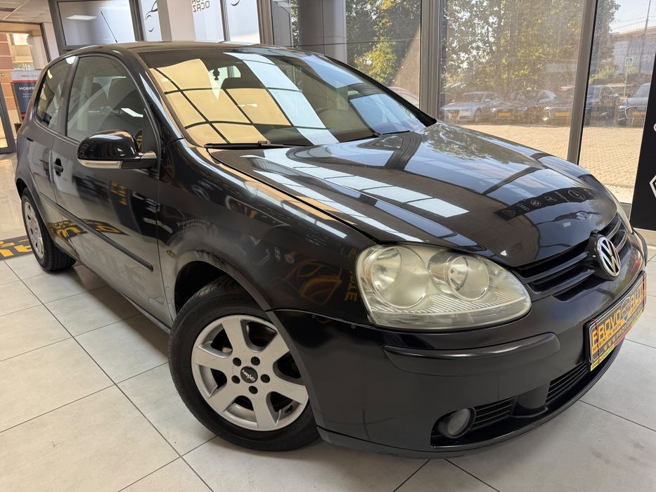 VOLKSWAGEN Golf 2005 — imagine 2