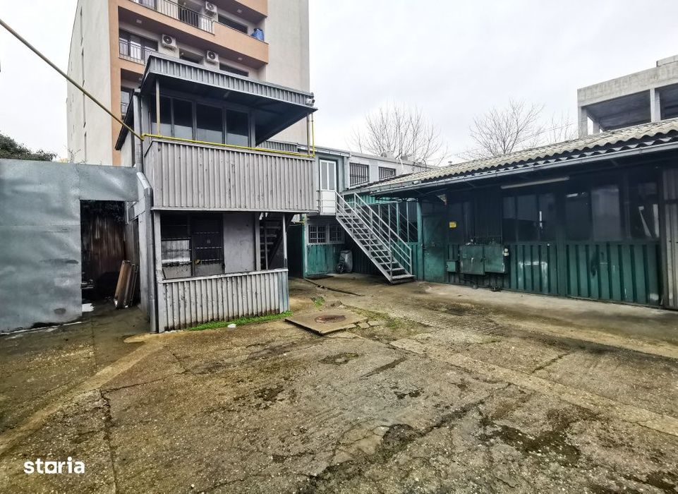 Teren 335 mp si constructii | Utilizari diverse | Sos. Colentina | Com