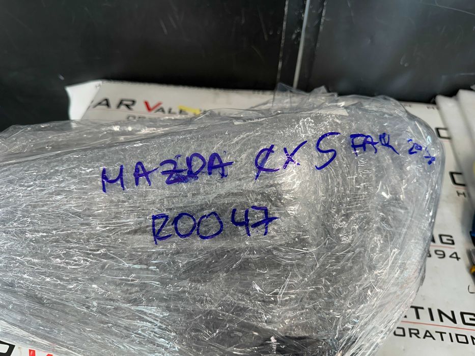 фар фарове лед ляв Mazda CX5 CX-5  far farove за Мазда ЦХ5 ЦХ-5 LED