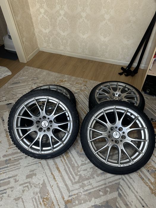 Диски Rays Homura R18