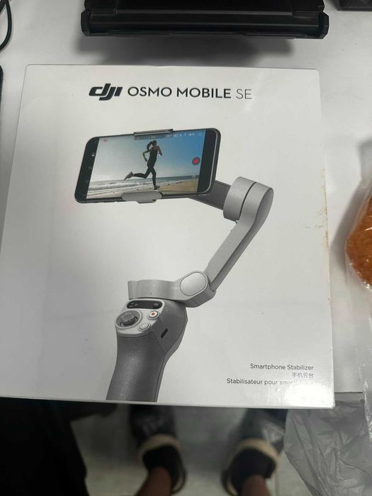DJI Osmo Mobile SE