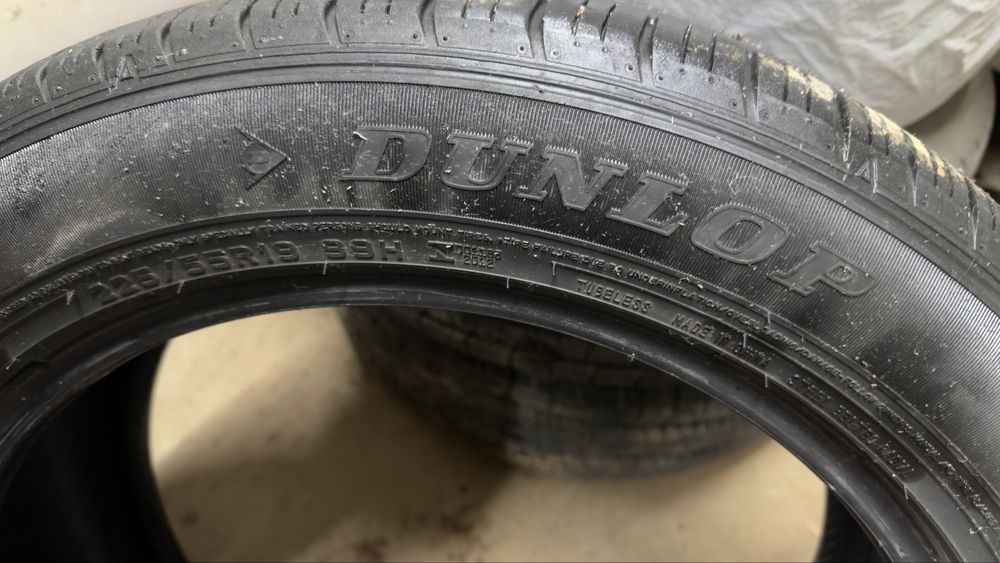 Шины летние 225/55 R19