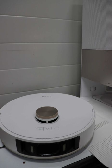 Прахосмукачка робот Dreame L20 Ultra COMPLETE, авт.сушене/зареждане