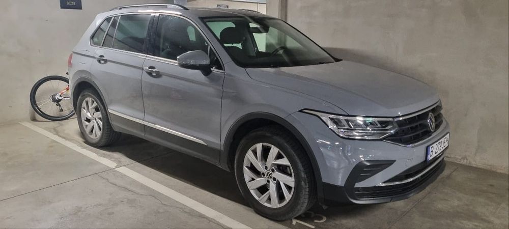 VOLKSWAGEN Tiguan 2022 — imagine 4