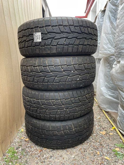 Шины BlackHawk 255 55 R18