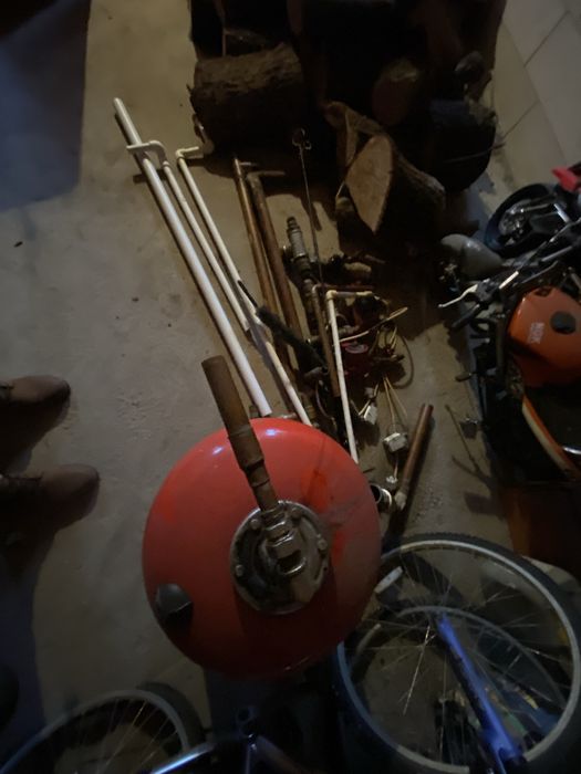 Centrala pe lemne FERROLI + puffer 1 tona