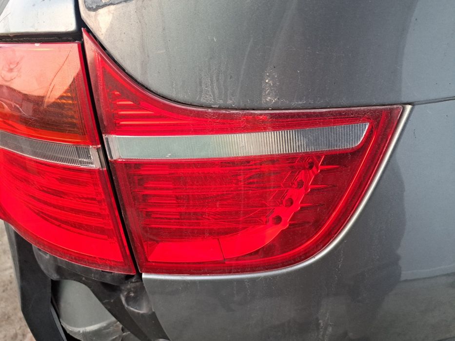 Stop triple bmw x6 e71