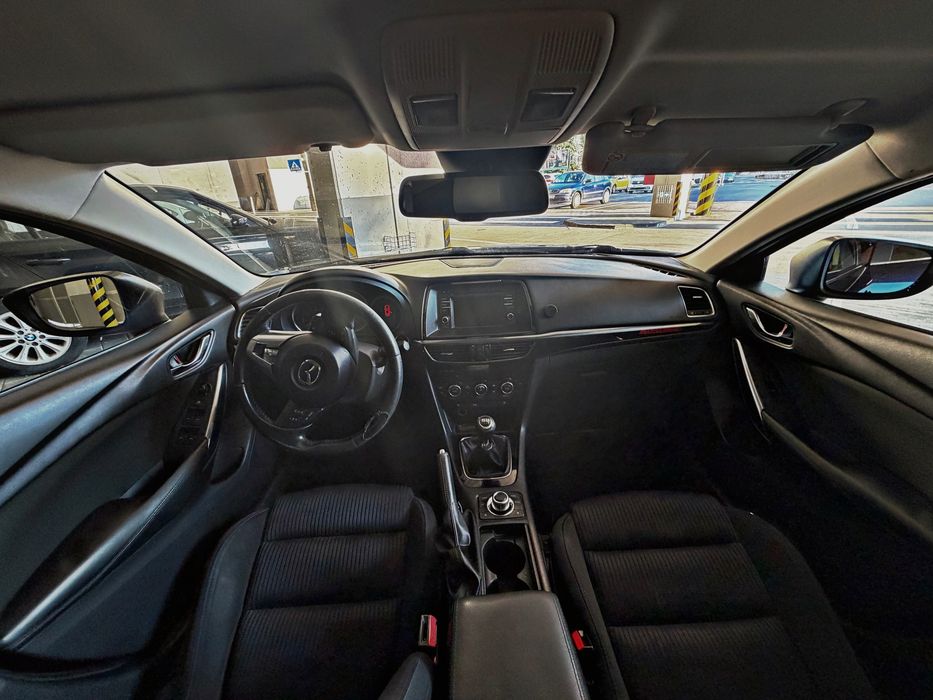 MAZDA 6 2014 — imagine 5