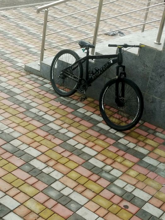 Велосипед 26.5диюм