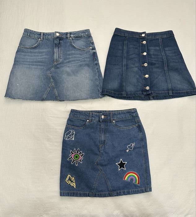 Женская одежда размера XS