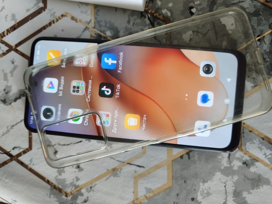 Телефон REDMI NOTE 12 S