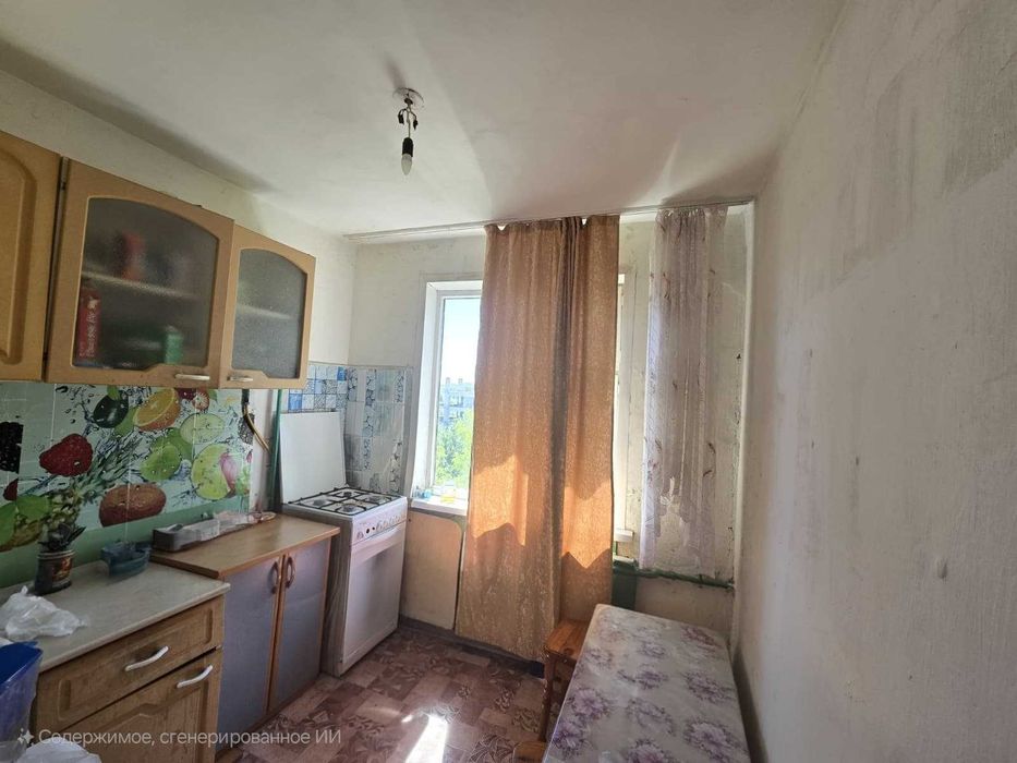 Продается 1 ком квартира район ДВД