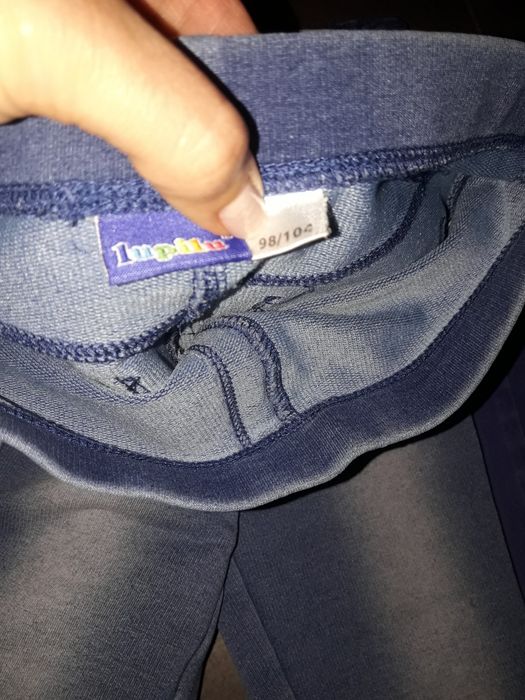 Лот 7,  Дънки 98/ 104 размер