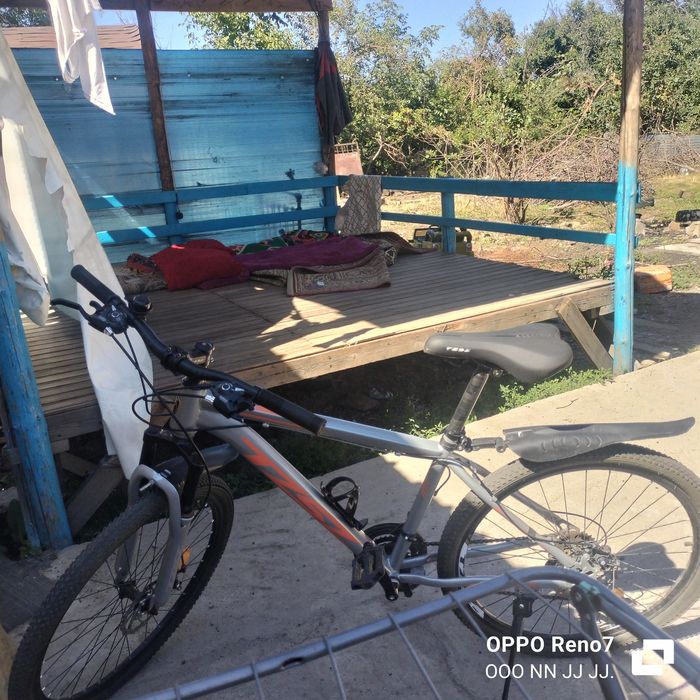 новый велосипед договоримся!