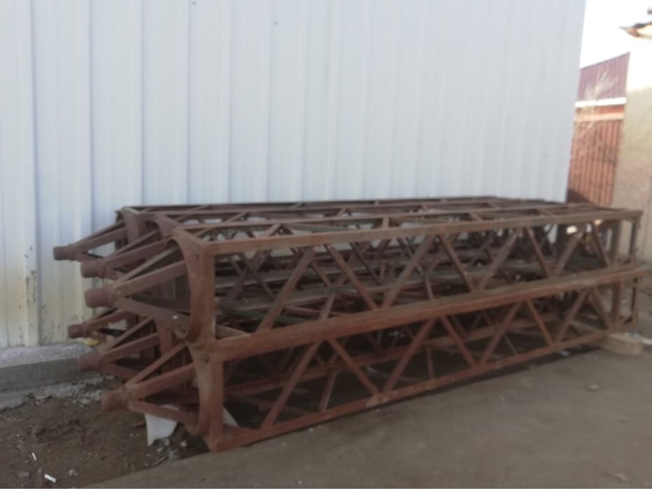 Метталлоконструкция