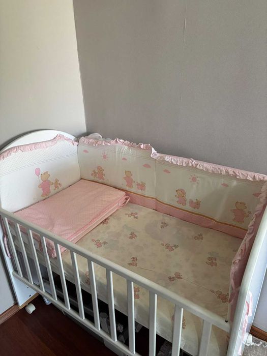 продаю детский манеж